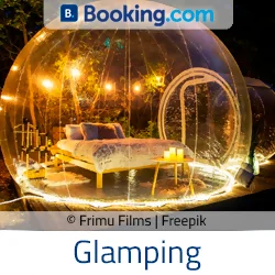 Luxus-Camping - Glamping Malta